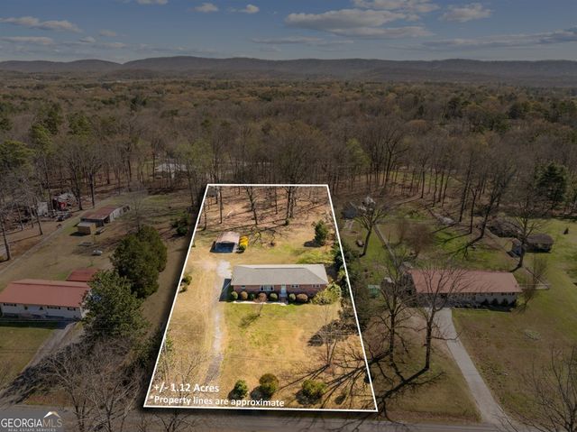 450 Oak Hill Drive, Trion, GA 30753