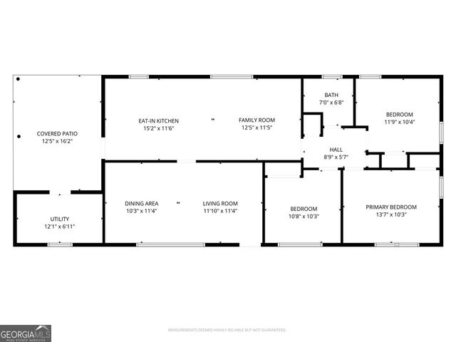 450 Oak Hill Drive, Trion, GA 30753