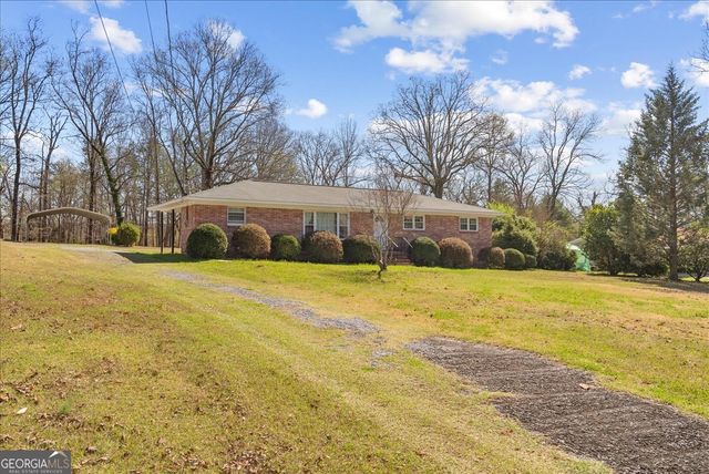 450 Oak Hill Drive, Trion, GA 30753