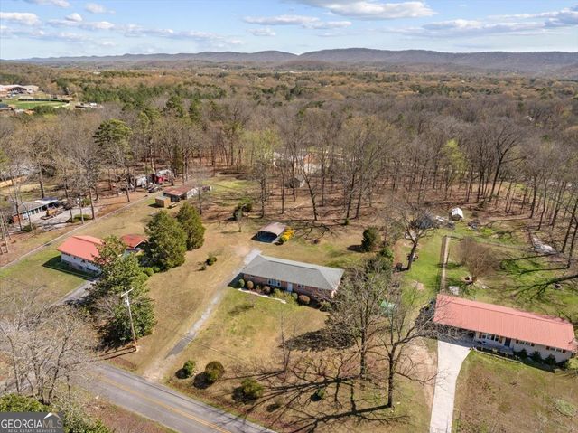 450 Oak Hill Drive, Trion, GA 30753