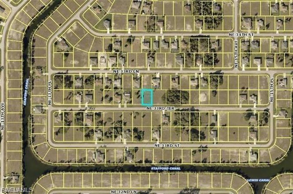 1407 NE 33rd TER, CAPE CORAL, FL 33909 — photo 2