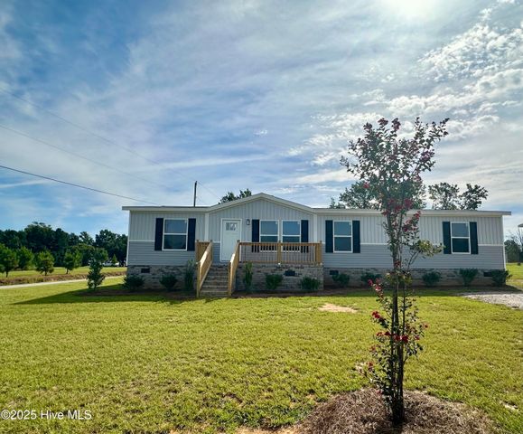 101 Cottonwood Court, Kenly, NC 27542
