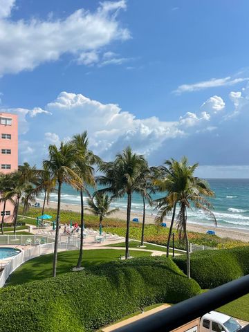 3009 S Ocean Boulevard 404, Highland Beach, FL 33487
