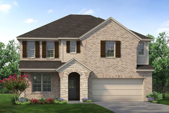 2020 Velora Drive, Fort Worth, TX 76052