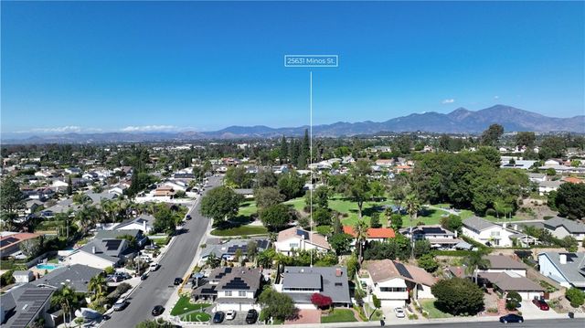 25631 Minos Street, Mission Viejo, CA 92691