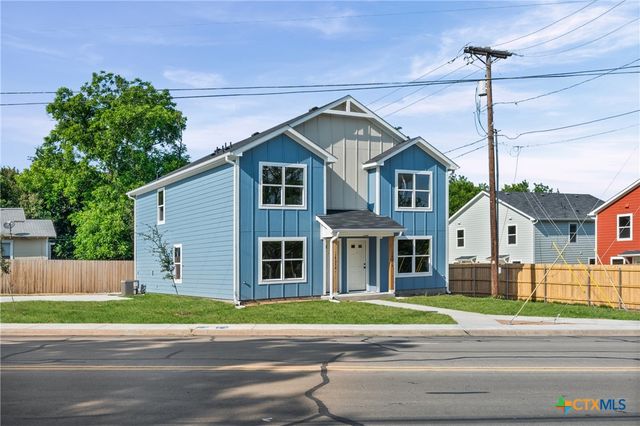 1407 S Martin Luther King Jr Drive A & B, Temple, TX 76504