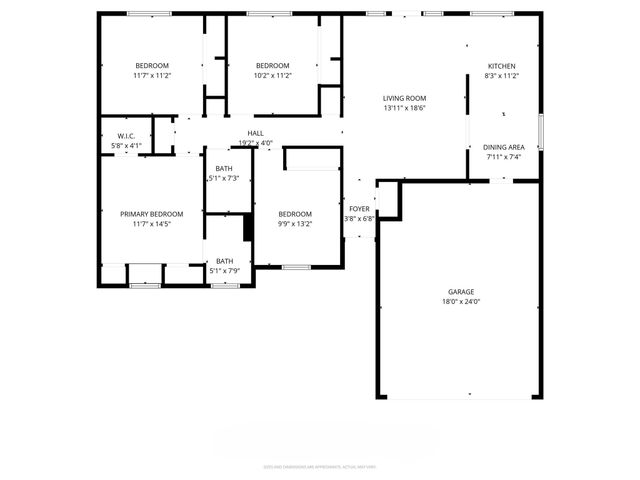 1608 Winderemere Drive, Arlington, TX 76014