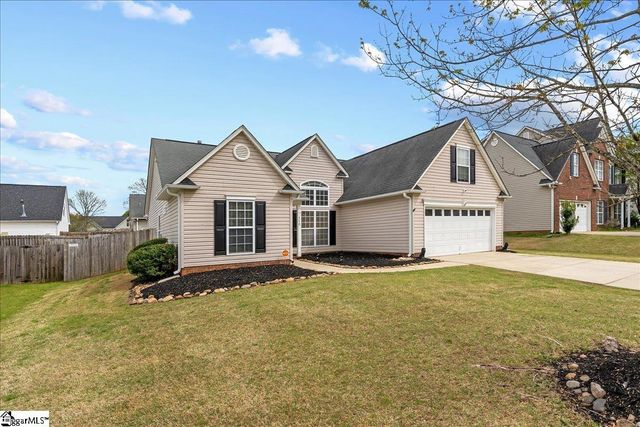110 Hickory Run Drive, Easley, SC 29642