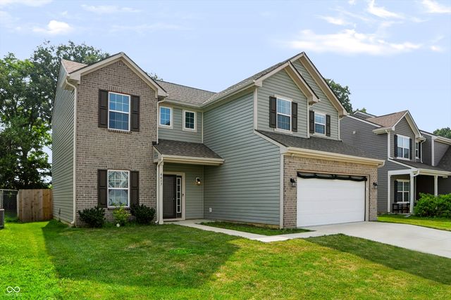 4417 Rhapsody Lane, Indianapolis, IN 46235