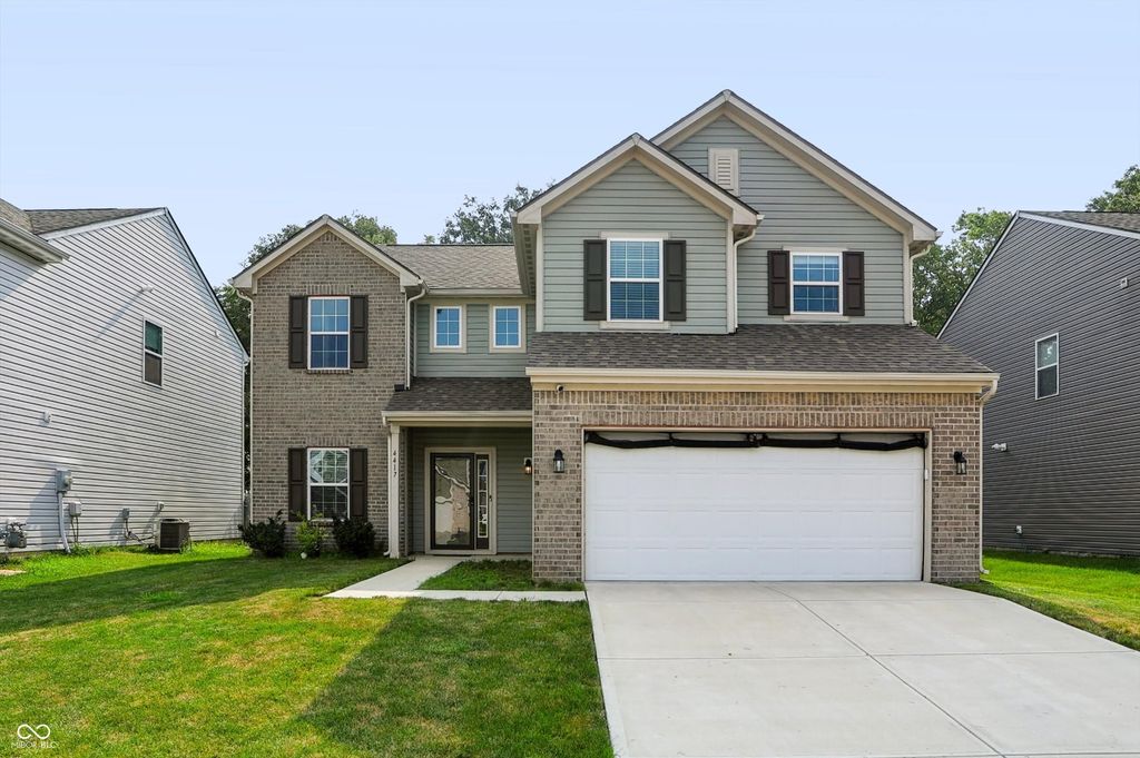 4417 Rhapsody Lane, Indianapolis, IN 46235