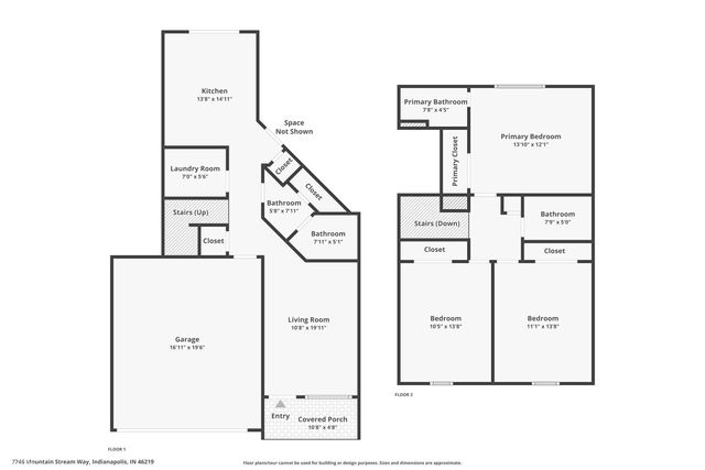 7746 Mountain Stream Way, Indianapolis, IN 46239