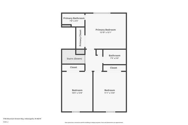 7746 Mountain Stream Way, Indianapolis, IN 46239