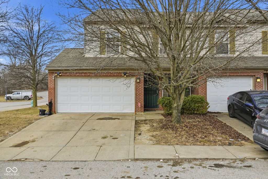 7746 Mountain Stream Way, Indianapolis, IN 46239