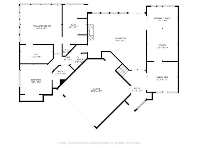 3718 Wooded Creek Drive, Farmers Branch, TX 75244