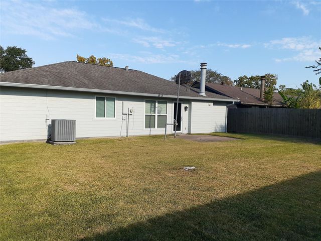 218 Tara Plantation Drive, Richmond, TX 77469