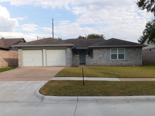 218 Tara Plantation Drive, Richmond, TX 77469