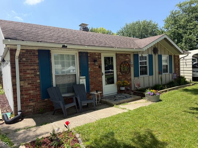 1803 W Fairlawn Way, Anderson, IN 46011
