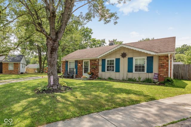1803 W Fairlawn Way, Anderson, IN 46011
