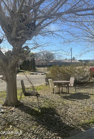 21400 Jupiter Place, California City, CA 93505