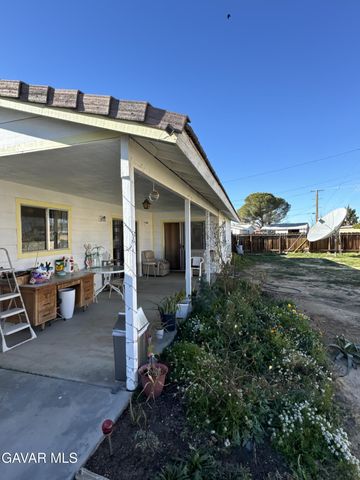 21400 Jupiter Place, California City, CA 93505