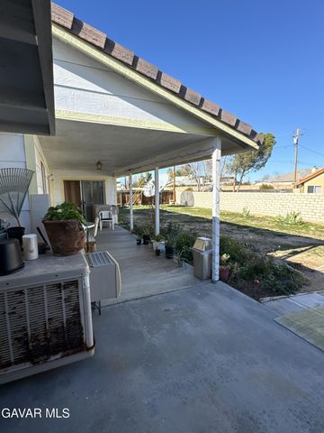 21400 Jupiter Place, California City, CA 93505