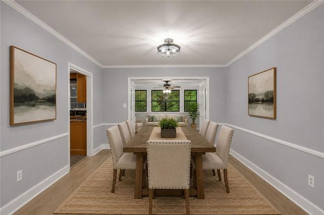 100 NW LA-Rue Place, Atlanta, GA 30327