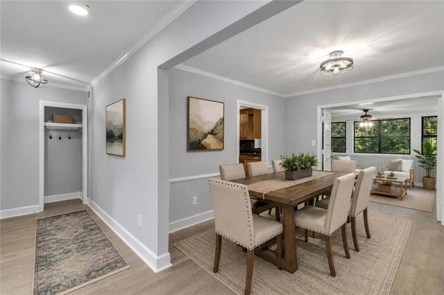 100 NW LA-Rue Place, Atlanta, GA 30327