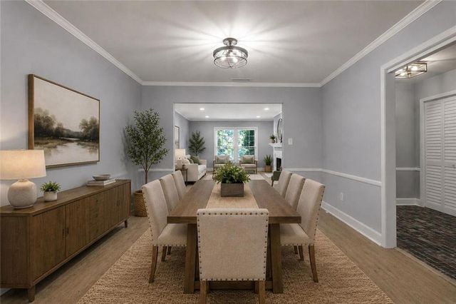 100 NW LA-Rue Place, Atlanta, GA 30327