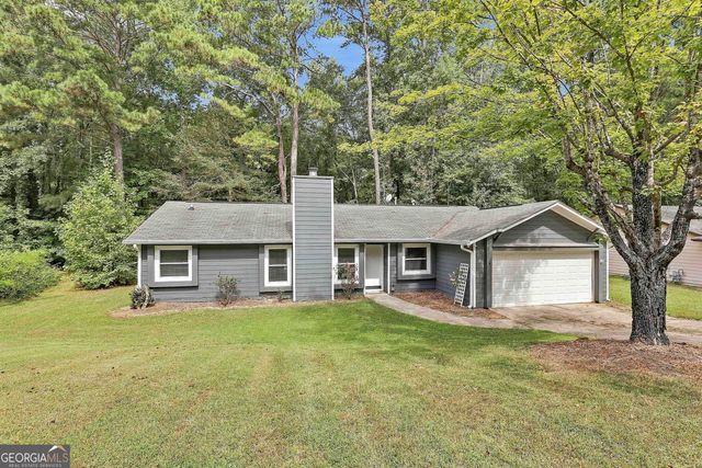 126 Pheasant Ridge, Peachtree City, GA 30269