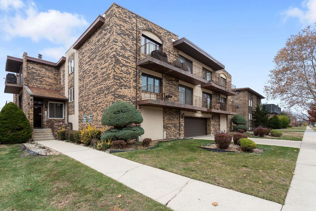 10416 Mansfield Avenue 2SW, Oak Lawn, IL 60453