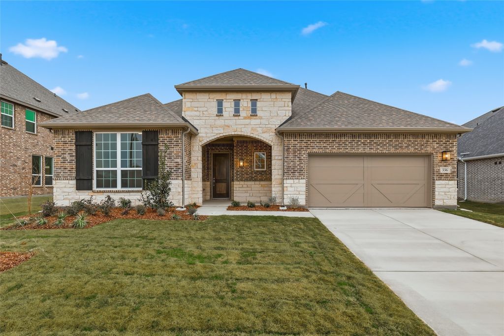 556 Flint Road, Waxahachie, TX 75167