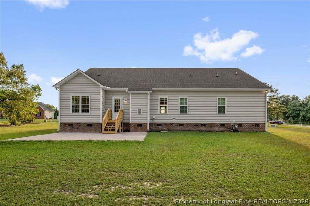 132 Hurdle Lane, Raeford, NC 28376 — photo 2