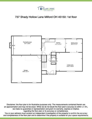737 Shady Hollow Lane, Miami Twp, OH 45150