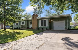 1101 Anderson Street, Warrensburg, MO 64093