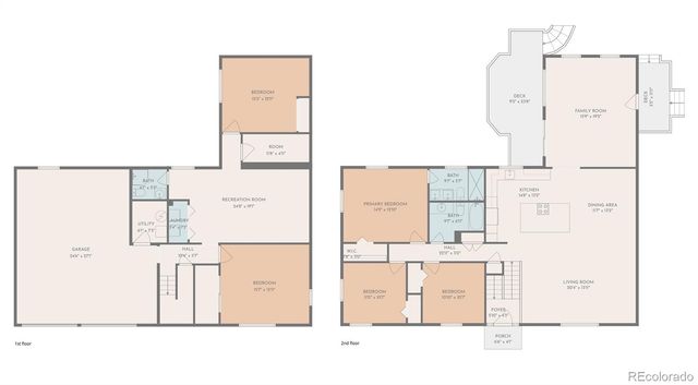 17207 W 15th Place, Golden, CO 80401