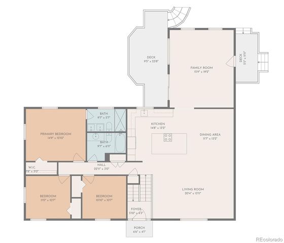 17207 W 15th Place, Golden, CO 80401
