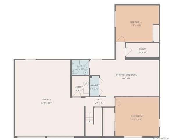 17207 W 15th Place, Golden, CO 80401