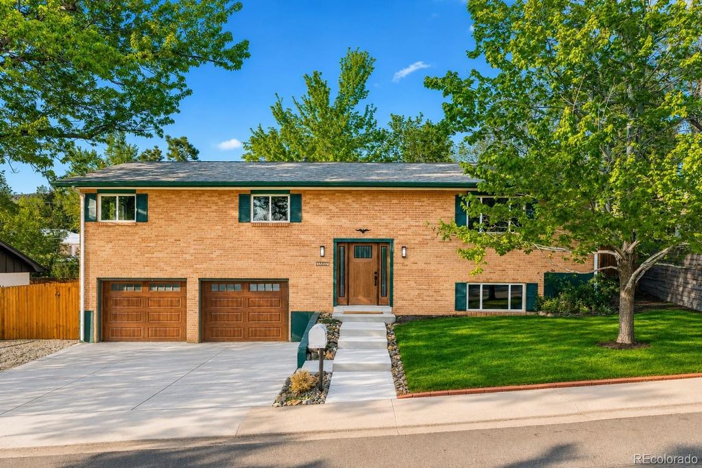 17207 W 15th Place, Golden, CO 80401