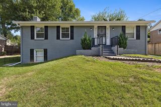 3504 23RD PKWY, Temple Hills, MD 20748