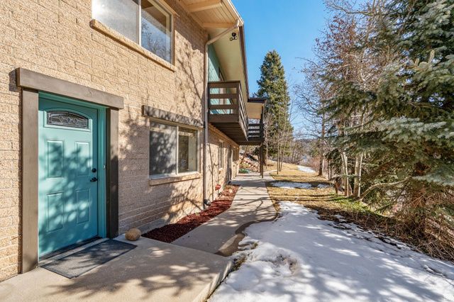 640 ASPEN DR, Park City, UT 84098