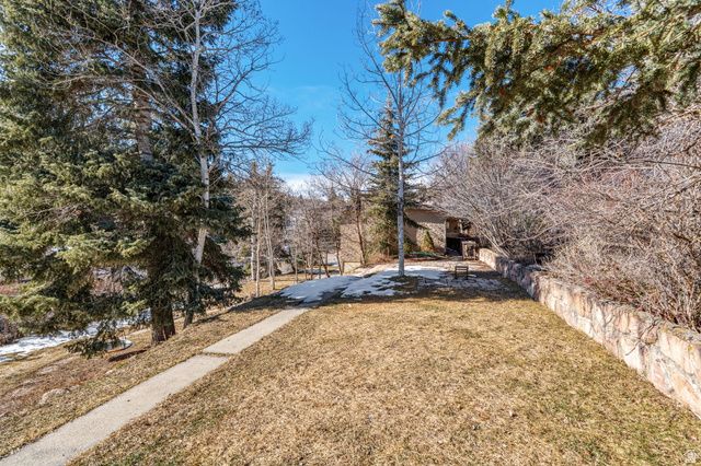 640 ASPEN DR, Park City, UT 84098