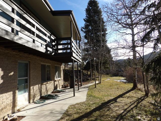 640 ASPEN DR, Park City, UT 84098