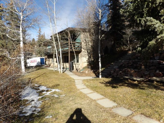 640 ASPEN DR, Park City, UT 84098