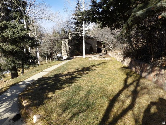 640 ASPEN DR, Park City, UT 84098