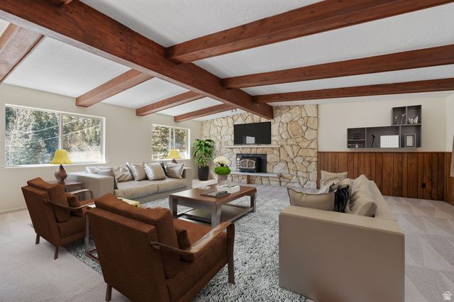 640 ASPEN DR, Park City, UT 84098