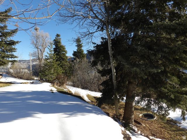 640 ASPEN DR, Park City, UT 84098