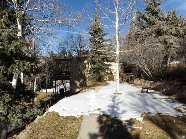 640 ASPEN DR, Park City, UT 84098