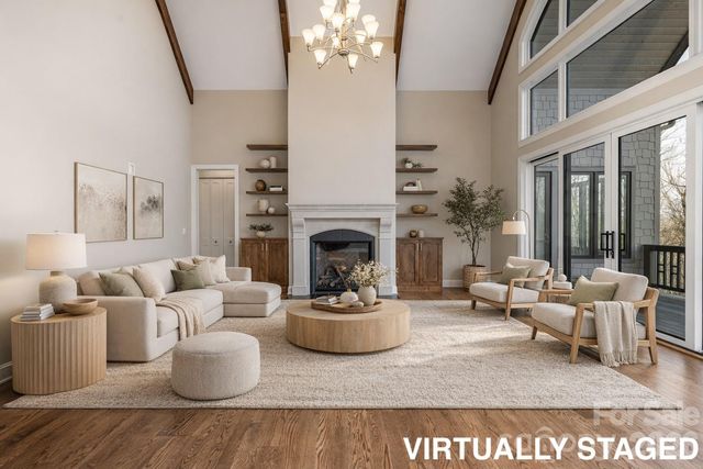 527 Falkirk Way, Zirconia, NC 28790
