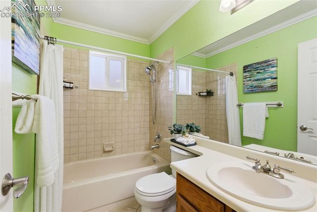 3756 Adirondack Drive, Colorado Springs, CO 80918