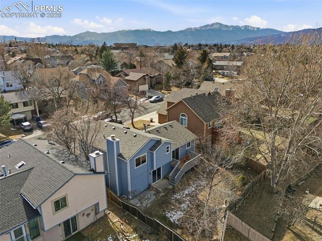 3756 Adirondack Drive, Colorado Springs, CO 80918